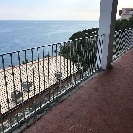Appartamento Con Super Vista Sul Mare アレンツァーノ エクステリア 写真